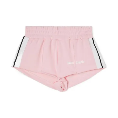 PALM ANGELS Casual Shorts Women's Pink