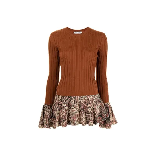 JW Anderson Sweater Women's Brown