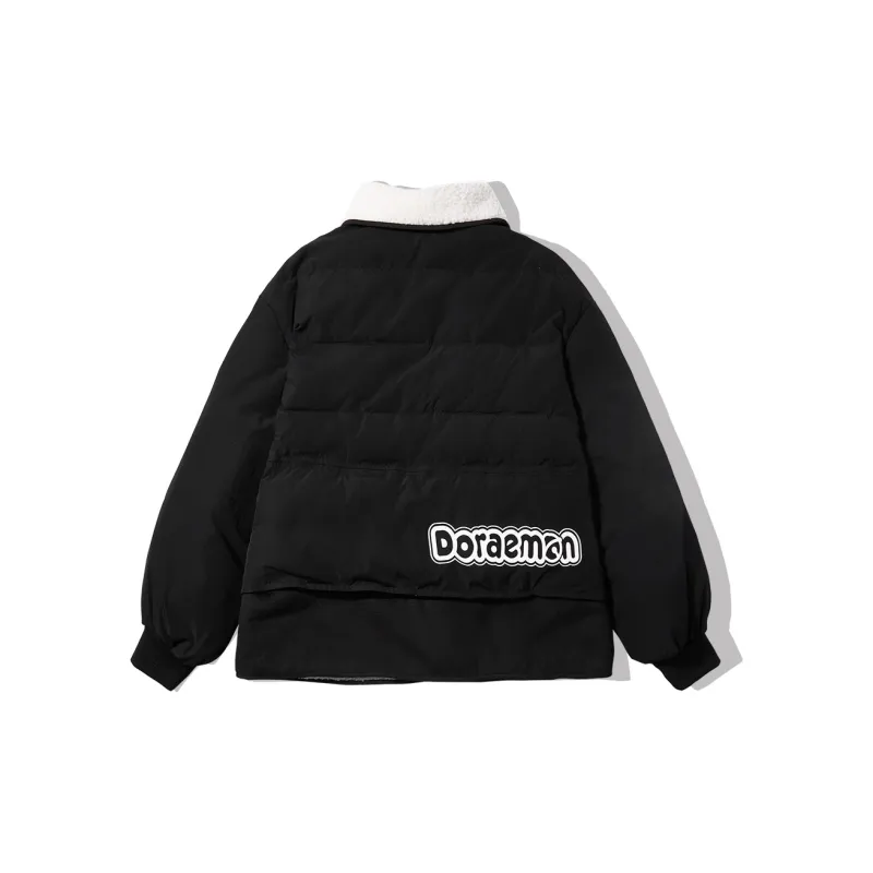 Doraemon X EPTISON WOMAN Puffer Jackets Women's-1
