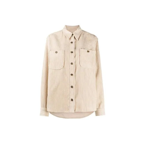 ISABEL MARANT Jackets Women's Light Brown