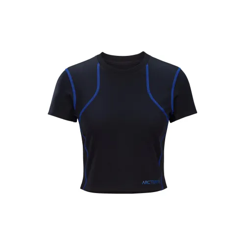 Arcteryx Women'ss Alesa T shirt Black