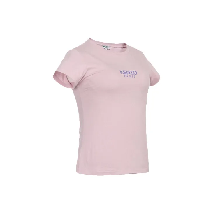 KENZO T Shirts Women's Light Pink-2