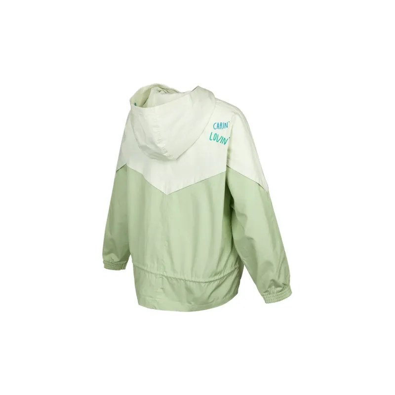 Nike Jackets Women's Green-1