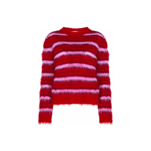 MARNI Sweater Women's Red