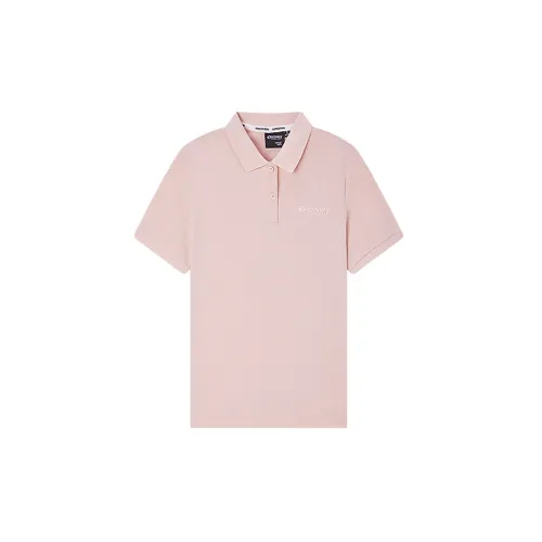 Discovery Expedition Polo Shirts Women's