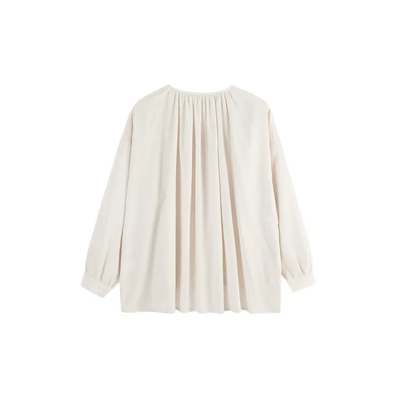 Cubic Shirts Women's Apricot-1