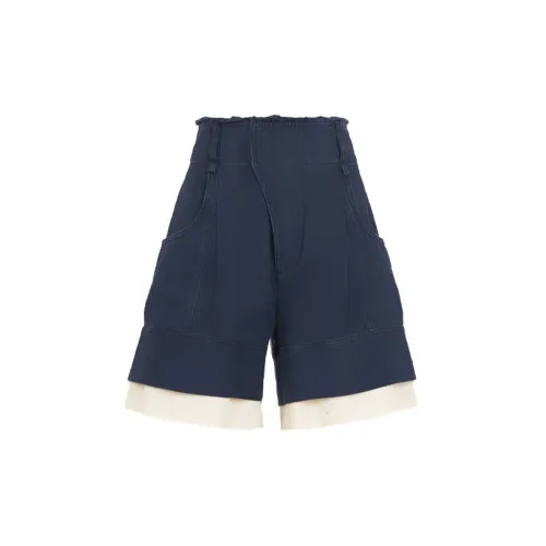 Chloé Casual Shorts Women's Blue