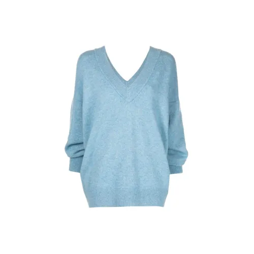 Alexander Wang Cashmere Sweaters Women's Blue