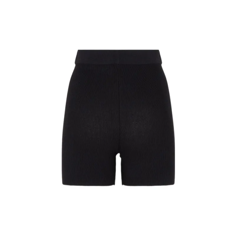 Jacquemus Casual Shorts Women's Black-1
