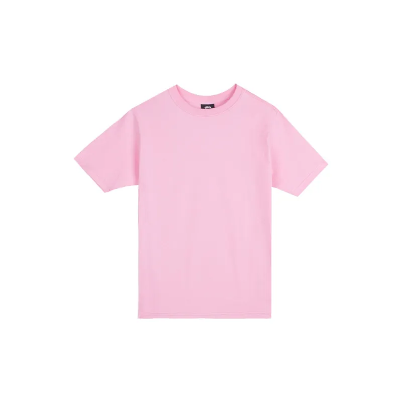 Stussy Smooth Stock Tee White-8
