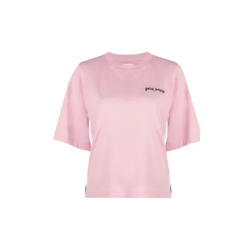 PALM ANGELS T-Shirts Women's Pink