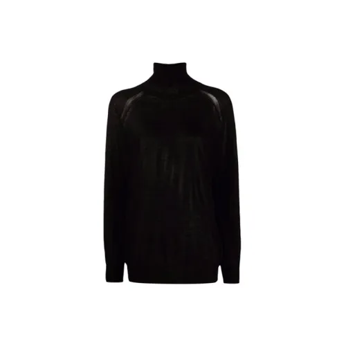 Ann Demeulemeester Cashmere Sweaters Women's Black