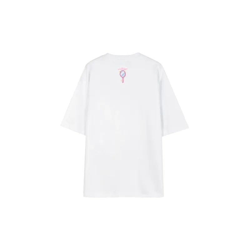 FRAIL STATE T Shirts Unisex White-1
