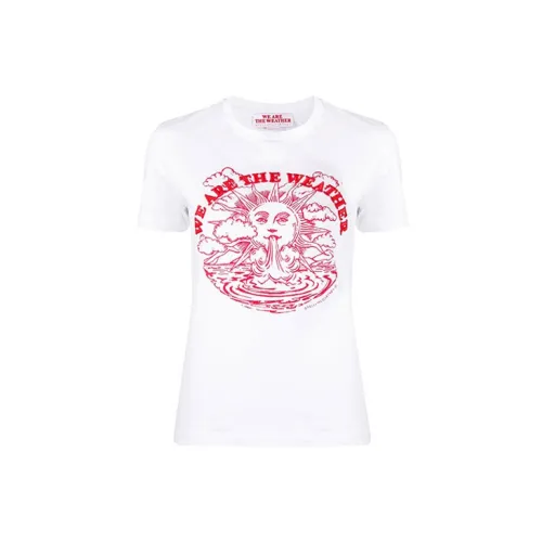 Stella McCartney T-Shirts Women's White