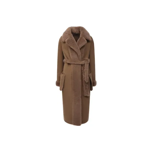 Polo Ralph Lauren Coats Women's Brown