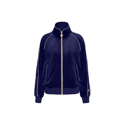 Moose Knuckles X JENNIFER MEYER Jackets Women's Marine Blue