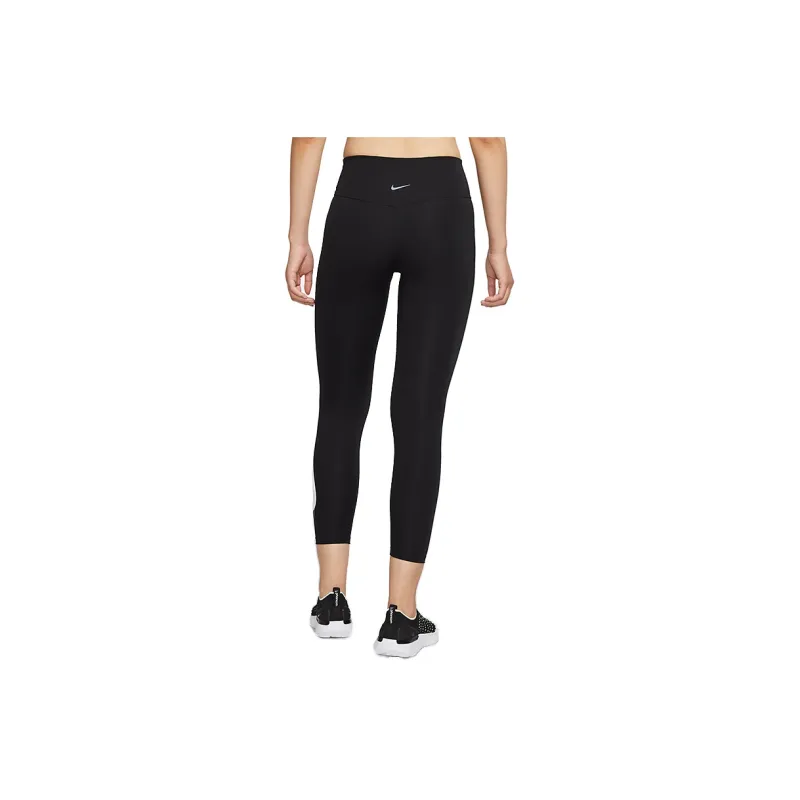 Nike Dri-Fit Sports Pants Women's Black-1