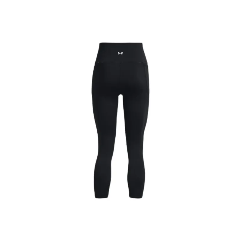 Under Armour Yoga Pants Women's Black-1