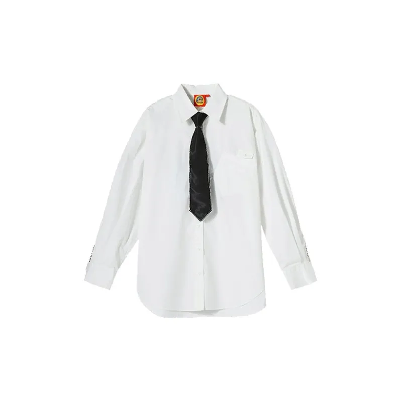 Fiona Chen Shirts Women's White-1