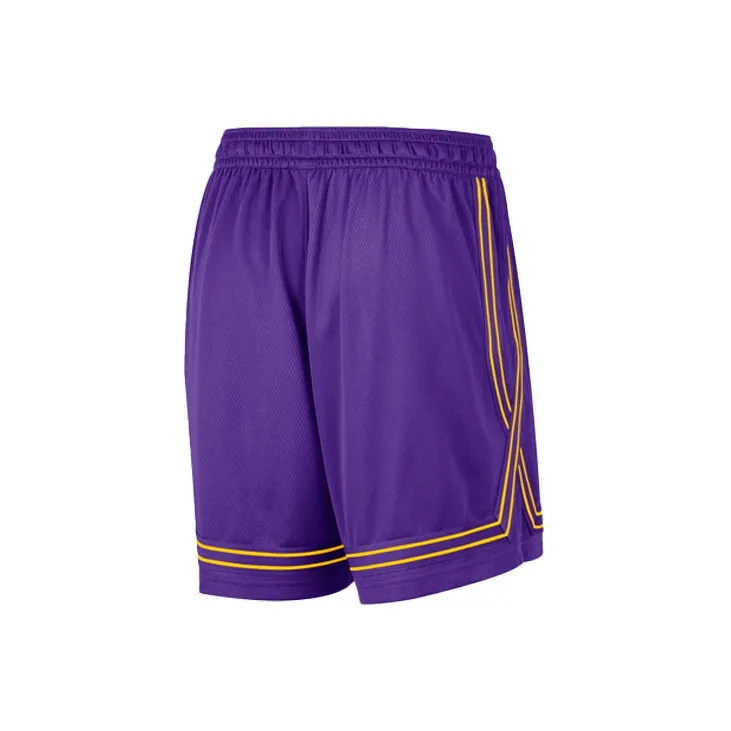 Nike Casual Shorts Women's Purple-3