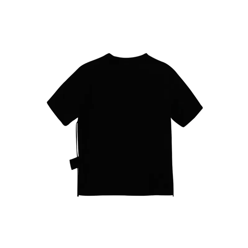 DEER AND FLYER T Shirts Women's-5