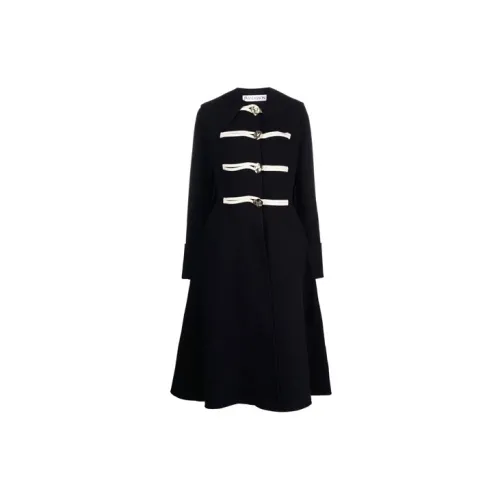 JW Anderson Coats Women's Navy Blue