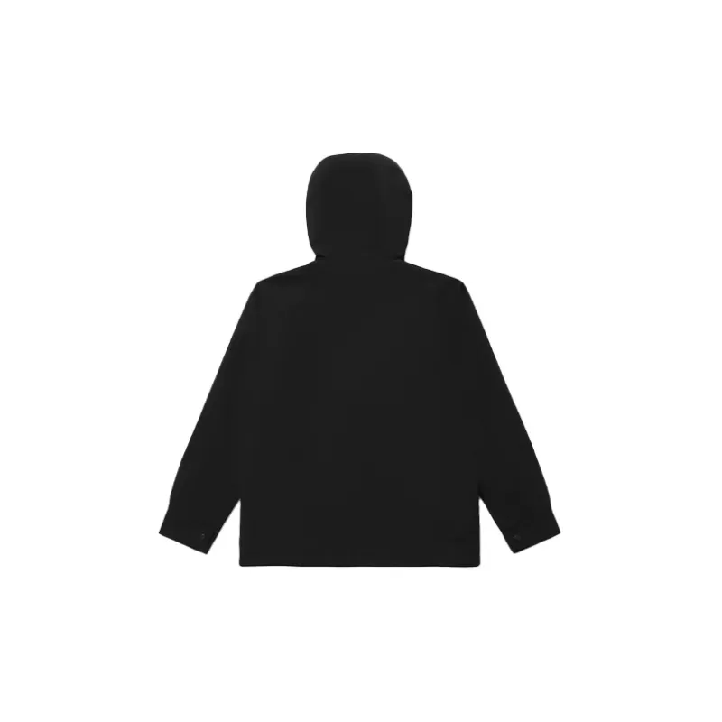 Vans Jackets Women's Black-1