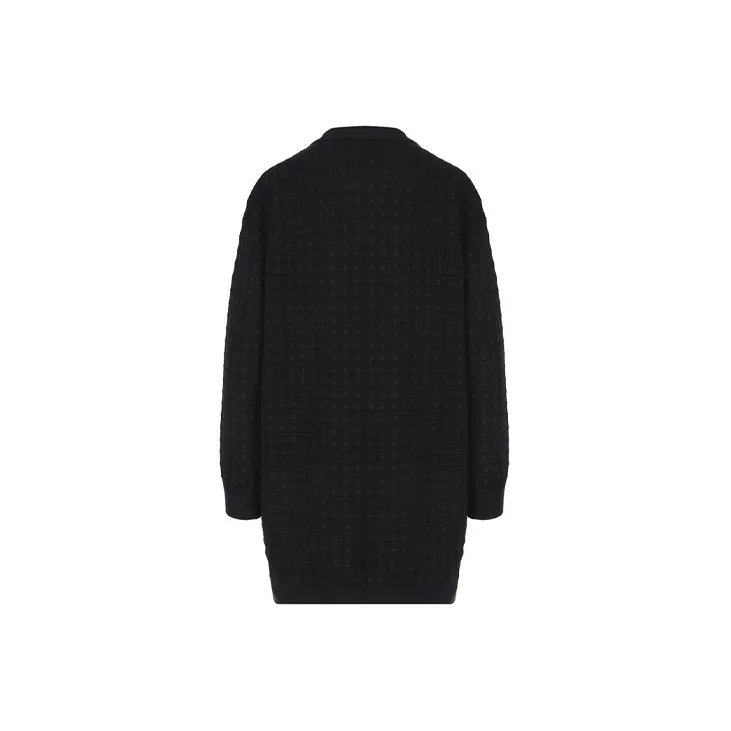 Ferragamo Sweaters Women's Black-1