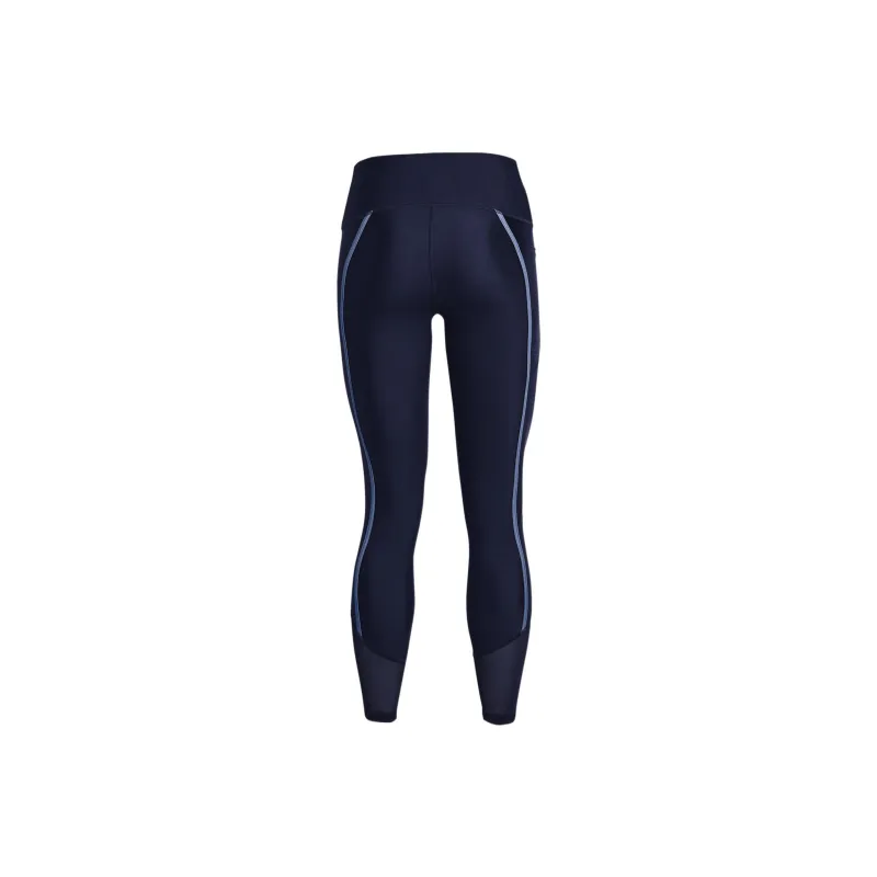 Under Armour Yoga Pants Women's Navy Blue-1