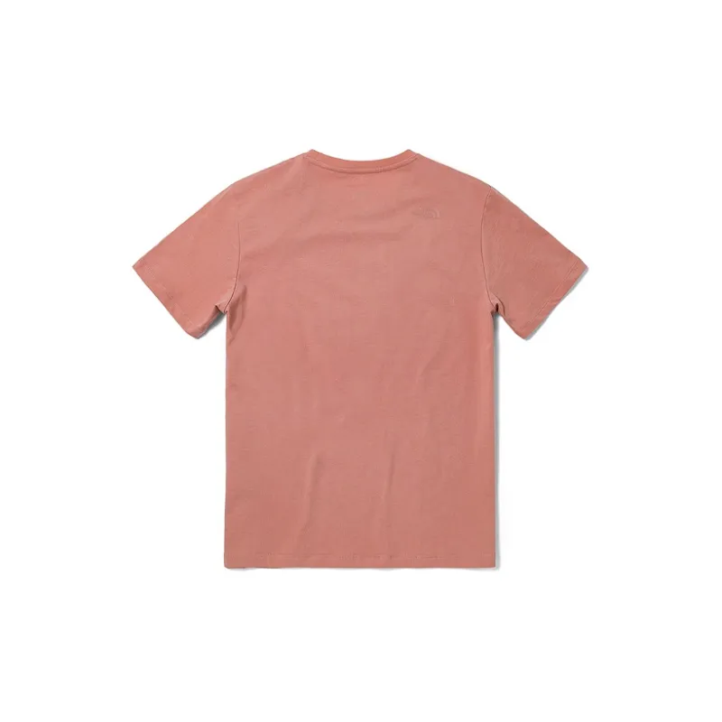 THE NORTH FACE T Shirt Women's Pink-1
