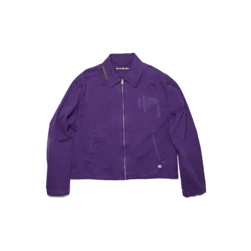 Acne Studios Jackets Women's Purple