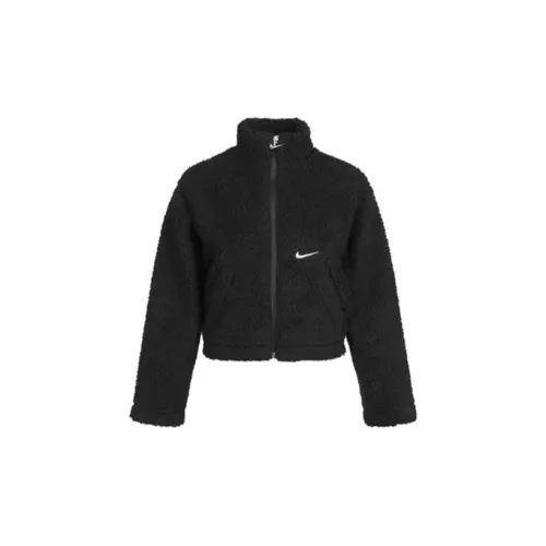 Nike Jackets Women's Black