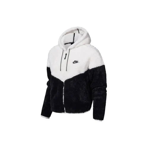 Nike Women Cropped Coat