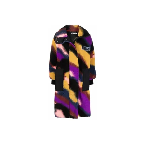 Stella McCartney Coats Women's Multicolor