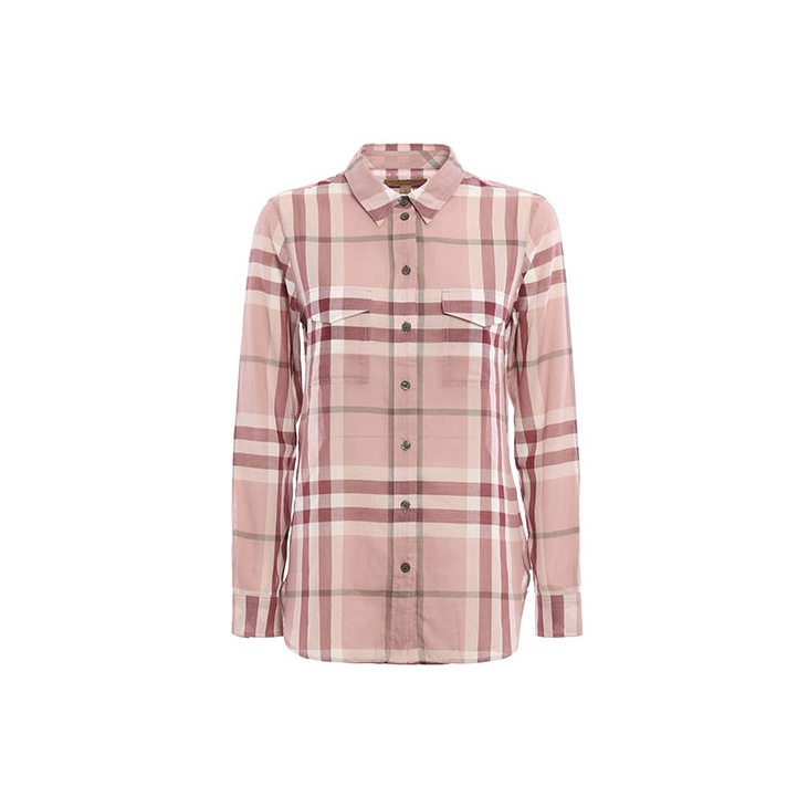 Pink Burberry Shirt hotsell Size XL Authentic