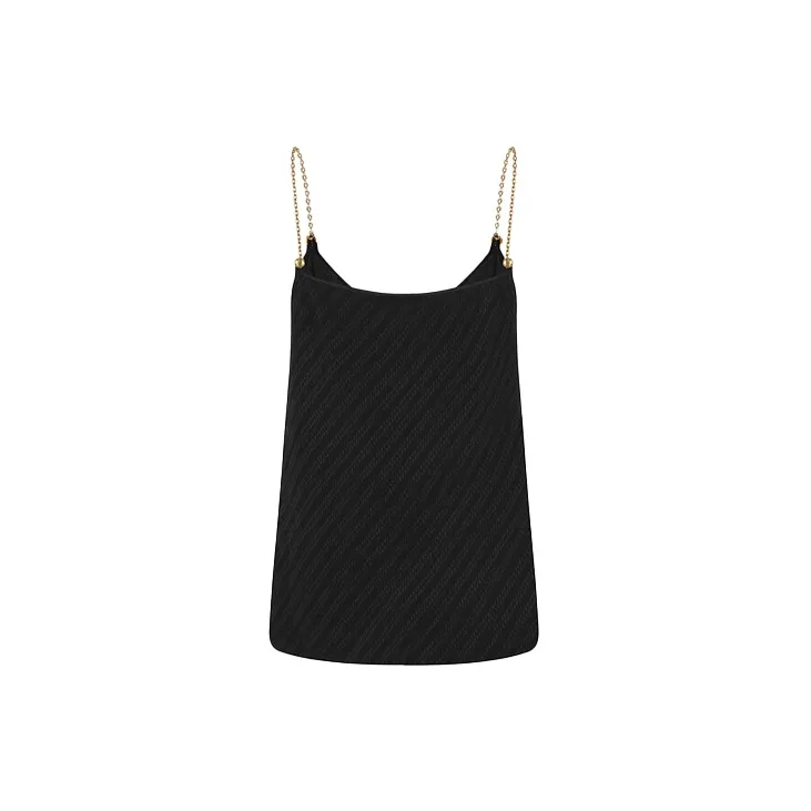 Givenchy Camisoles Women's Black-1