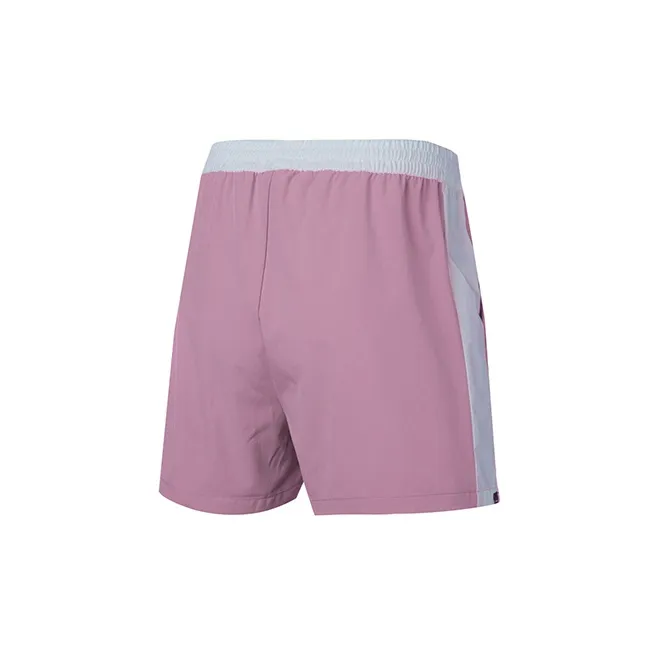 Disney X LINING Casual Shorts Women's Pink-1
