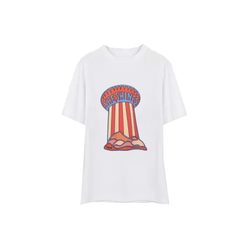 Chloé T-Shirts Women's White