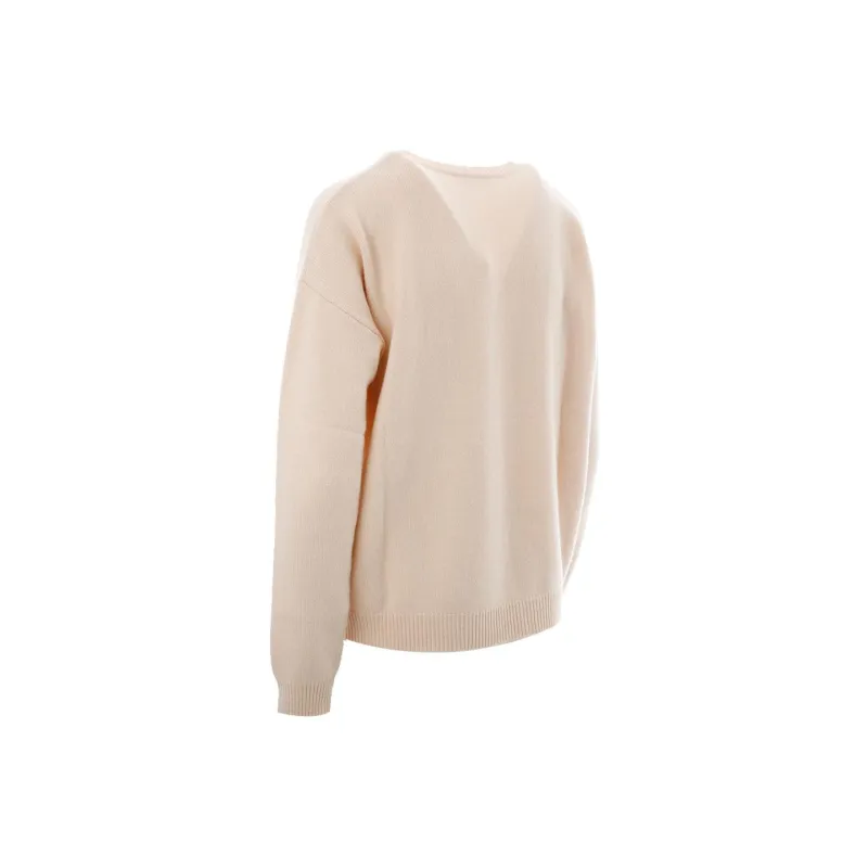 MaxMara Cashmere Sweaters Women's Nude-3