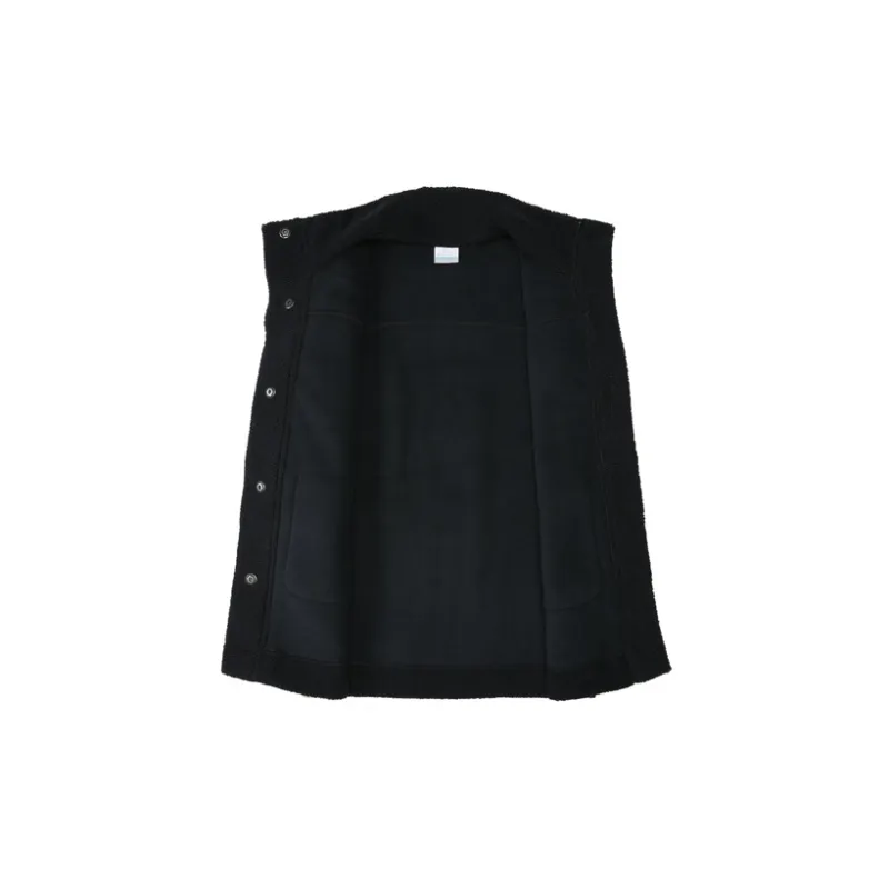 Columbia Velvet Jackets Women's Black-2