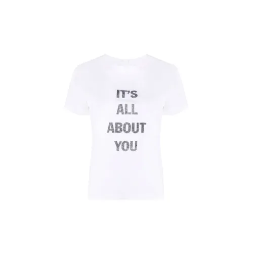 Helmut Lang T-Shirts Women's White