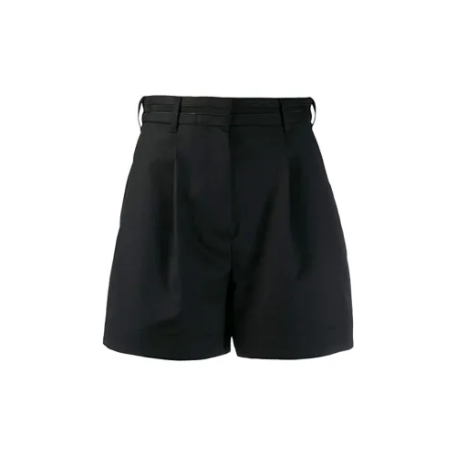 KENZO Casual Shorts Women's Black