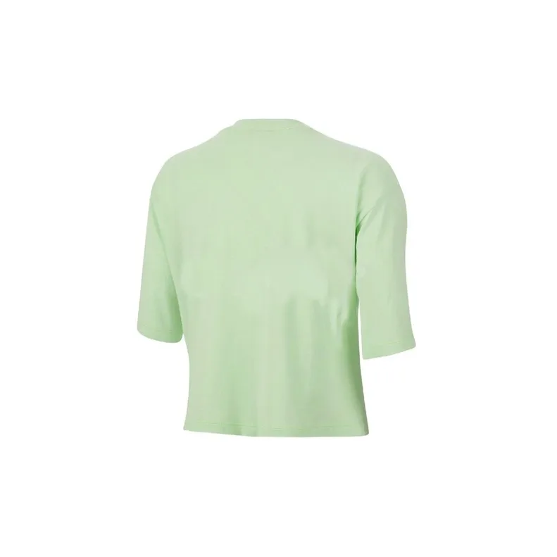 Nike Crop Tops Women's Candy Green-1