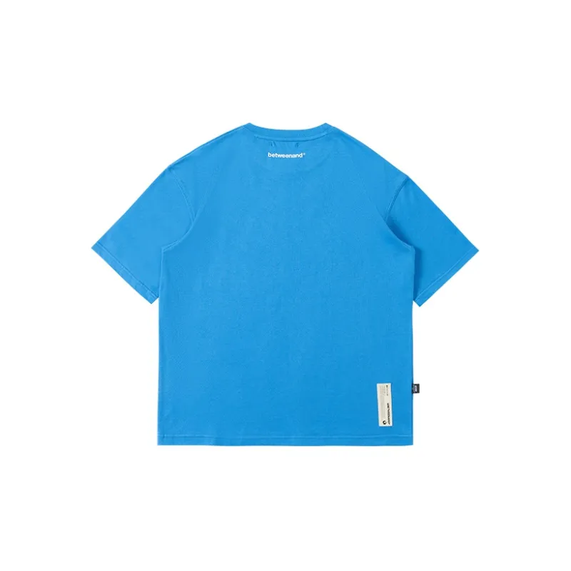 BETWEENAND T Shirts Women's-5
