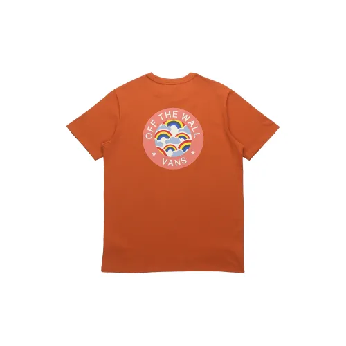 Vans T-Shirts Women's Orange