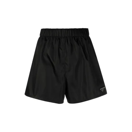 PRADA Casual Shorts Women's Black