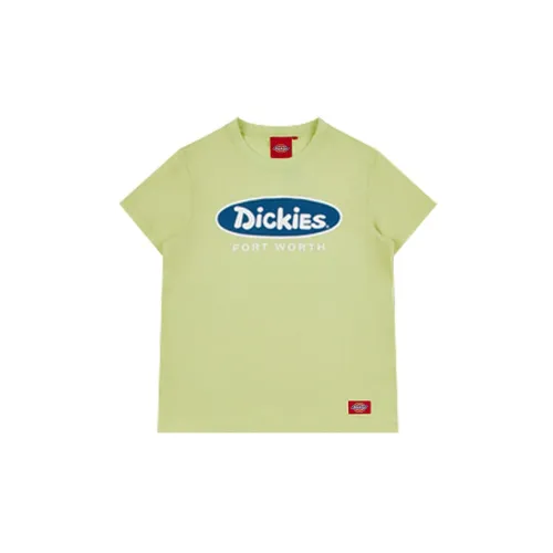 Dickies T-Shirts Women's Melon Yellow