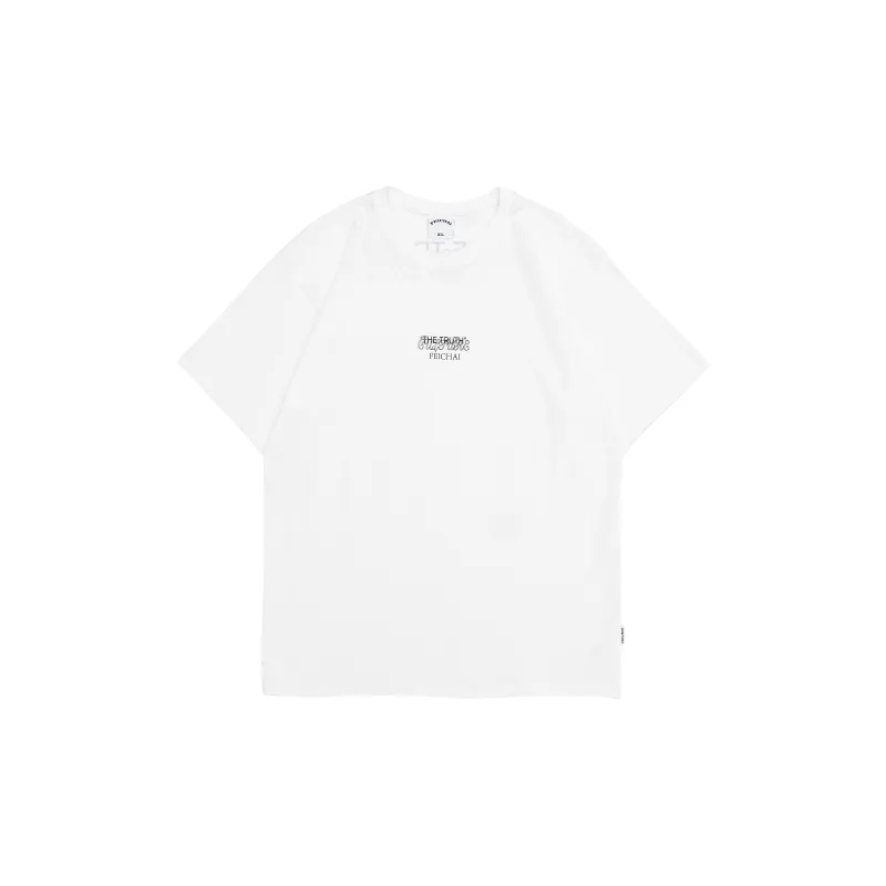 FEICHAI T-Shirts Unisex-4