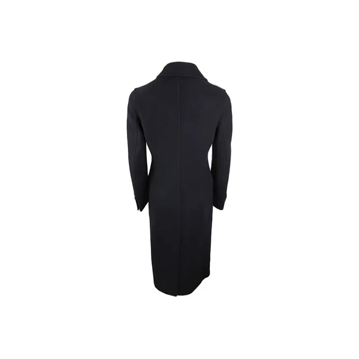 Burberry Velvet Jackets Women's Black-1