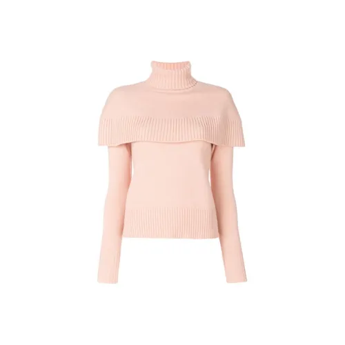 Chloé Cashmere Sweaters Women's Pink